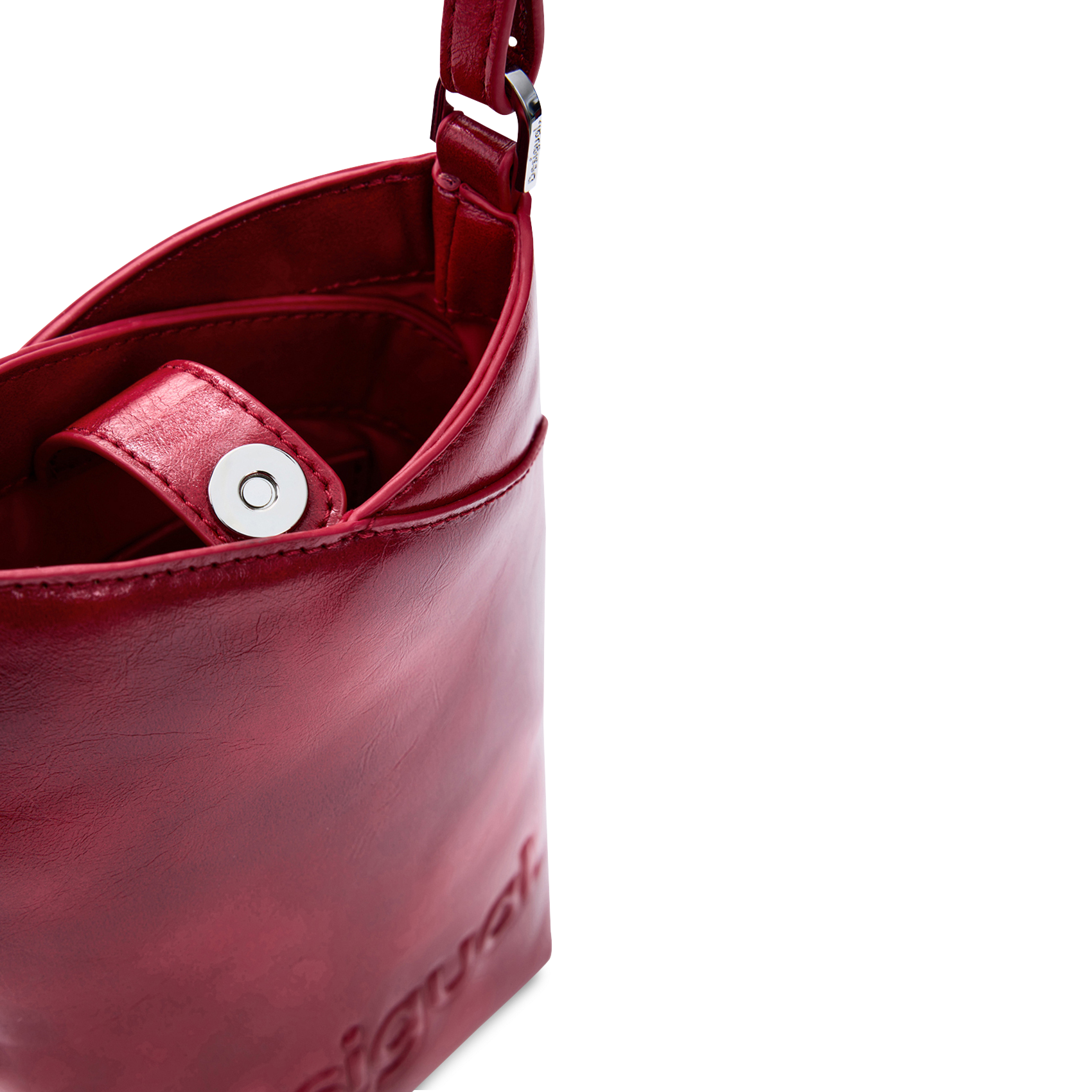 Sac bandoulière DESIGUAL Rojo