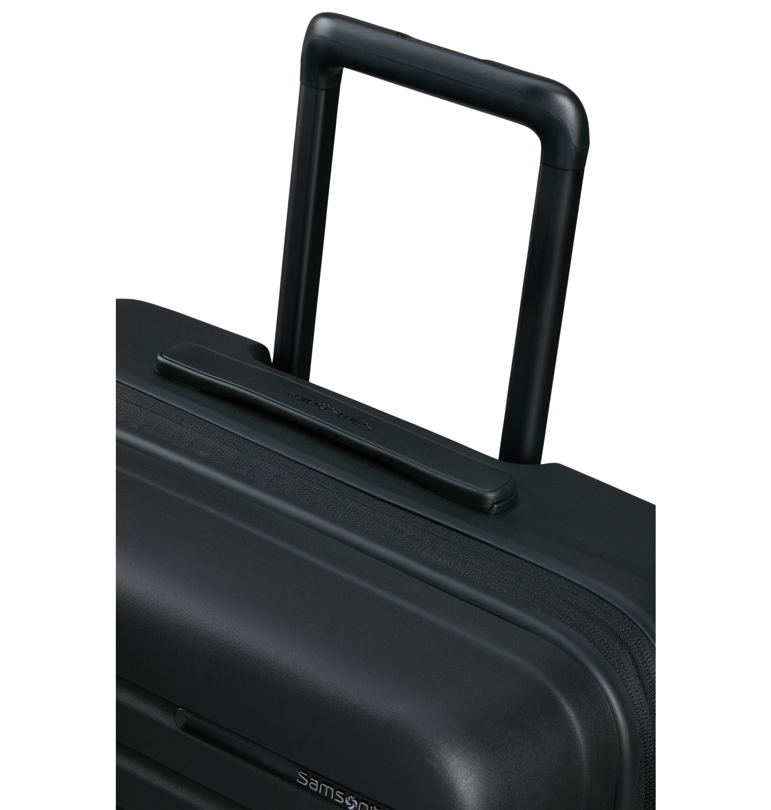 Restackd valise 4 roues taille xl SAMSONITE Noir