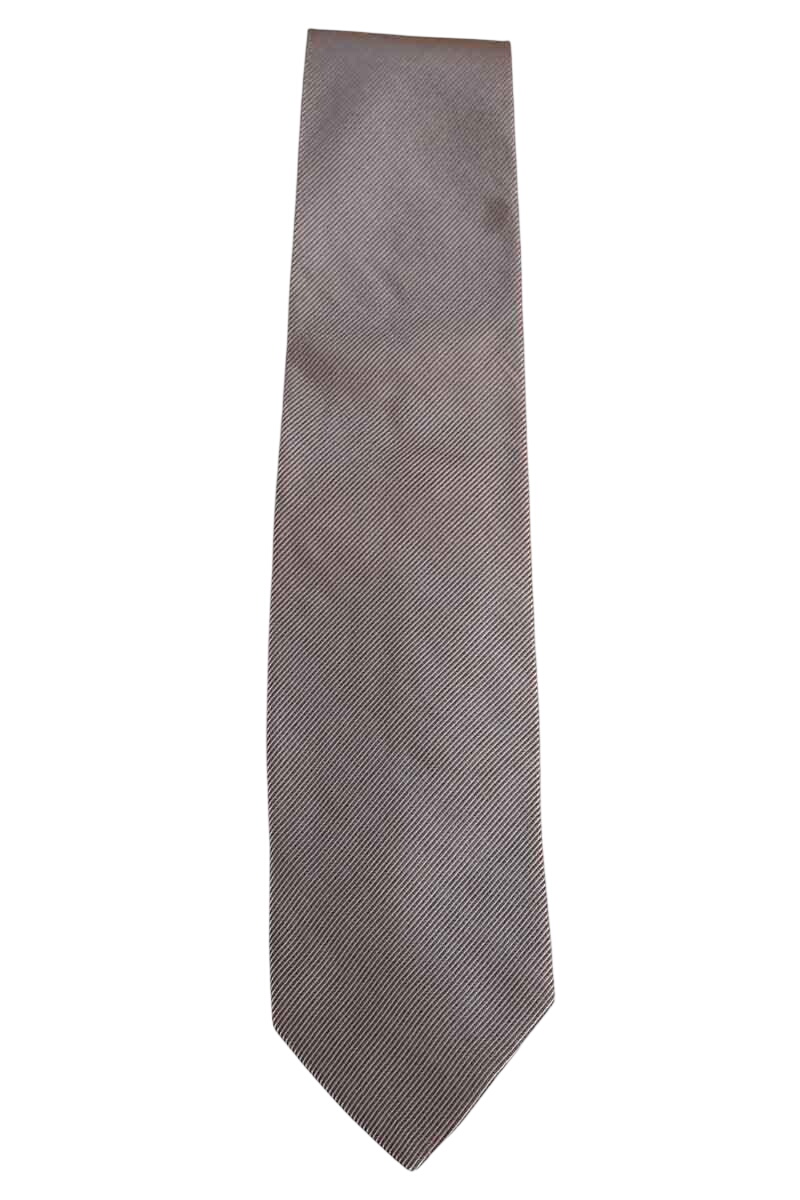 Tie BOSS - SECONDE MAIN Brown