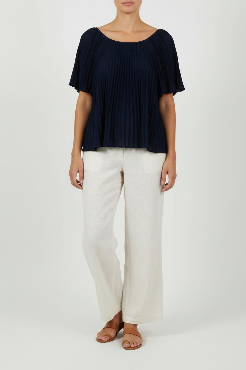 Blouse SEZANE - Seconde main Blue