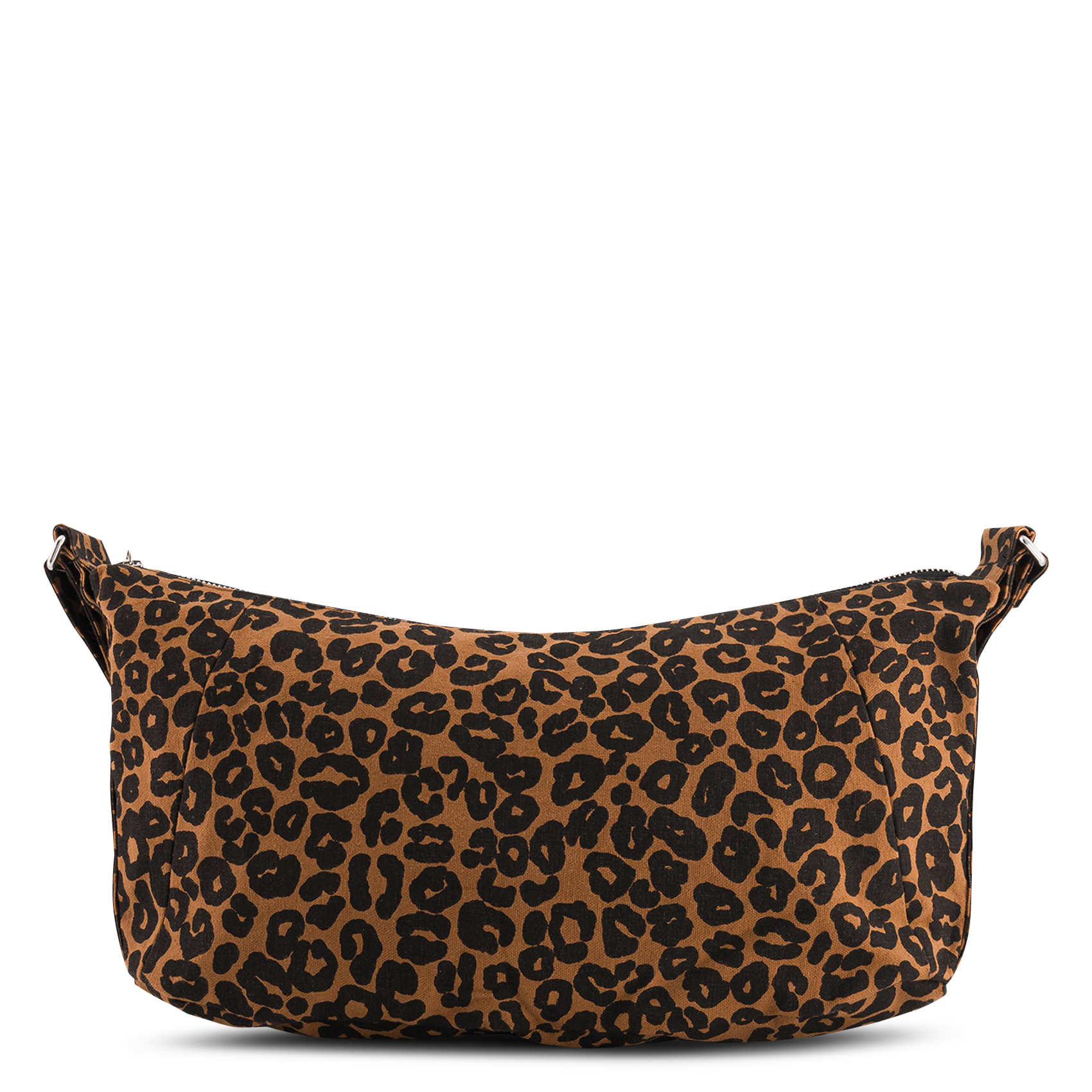 Cotton shoulder bag RIVEDROITE PARIS Brown