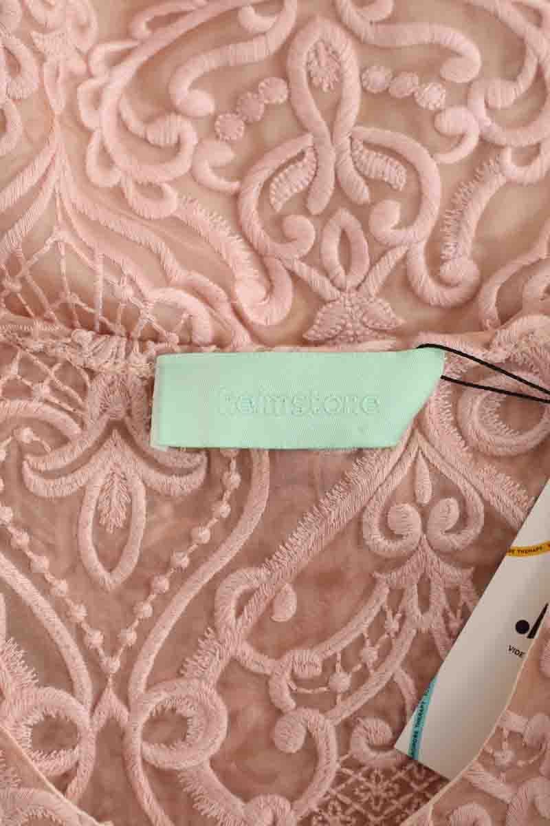 Blouse HEIMSTONE - Seconde Main Rose