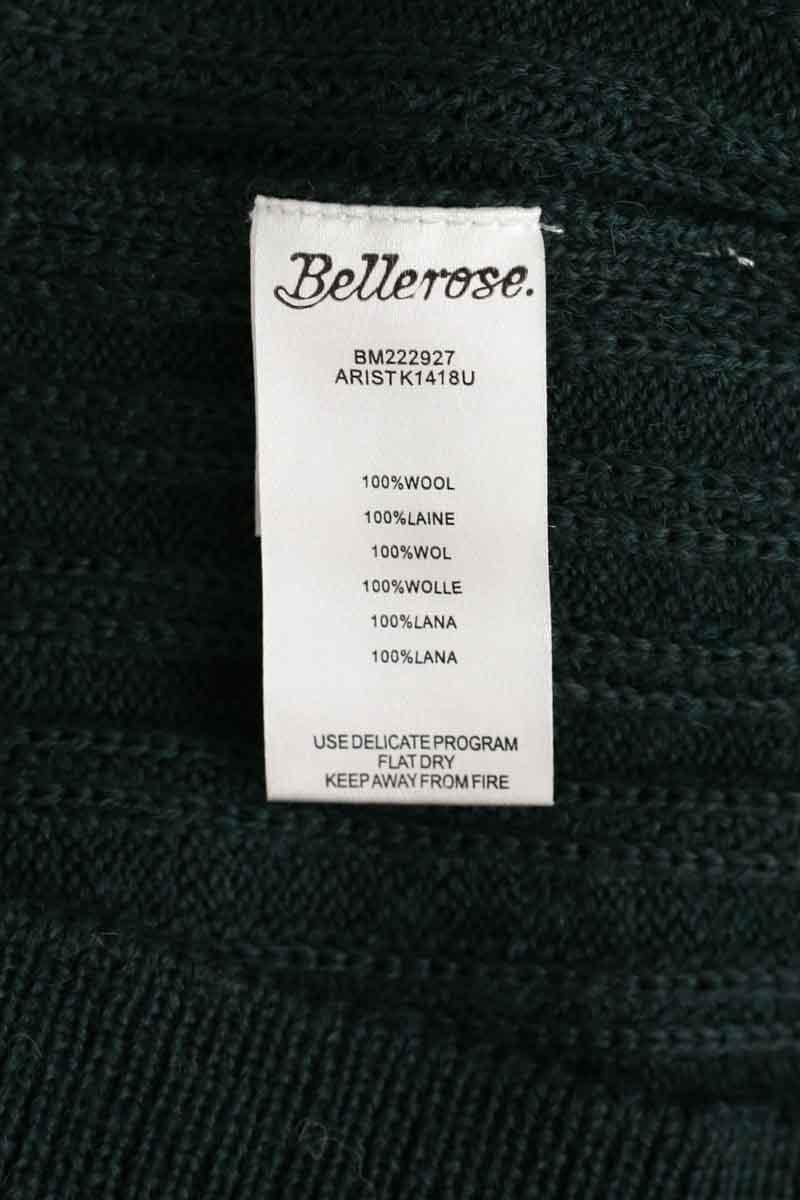 Sweater BELLEROSE - Seconde Main Green