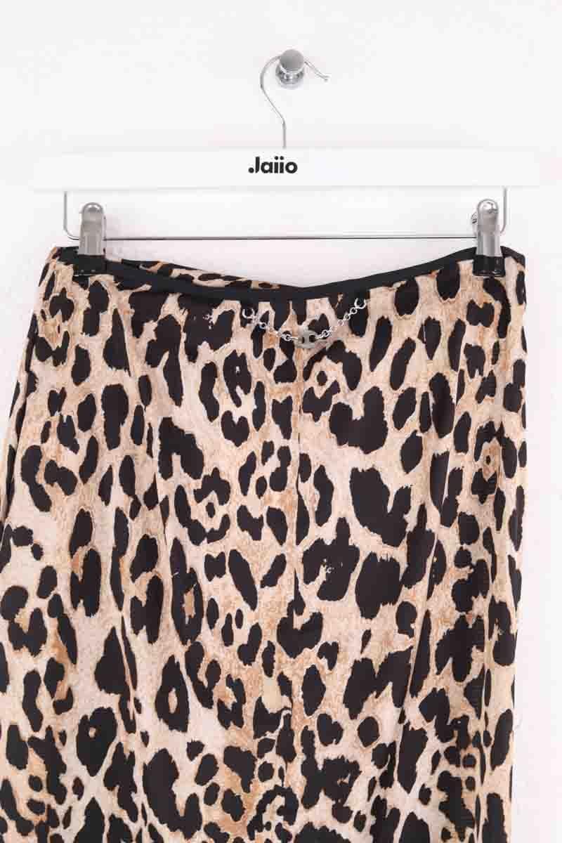 Skirt PACO RABANNE - Seconde Main Brown