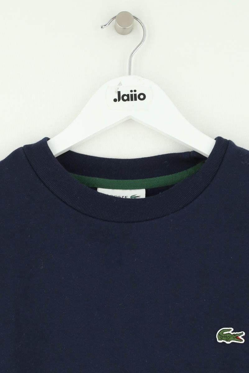 Sweatshirt LACOSTE - SECONDE MAIN Blue