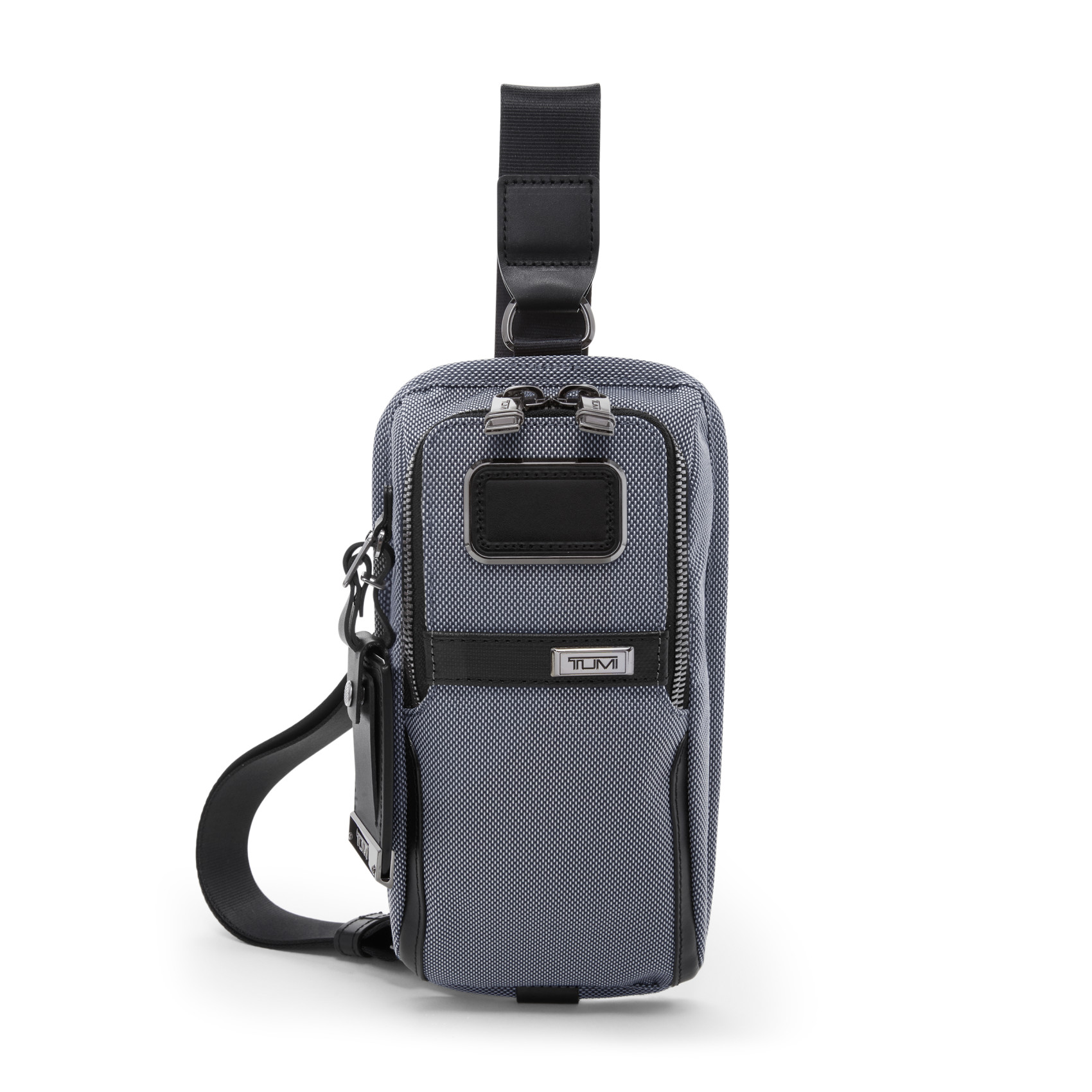 Tumi Alpha Small Shoulder Bag TUMI Grey