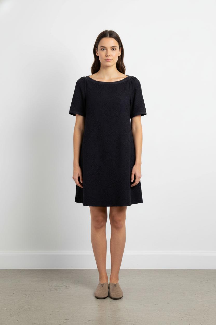 Robe courte & midi COMPTOIR DES COTONNIERS - Seconde main Bleu