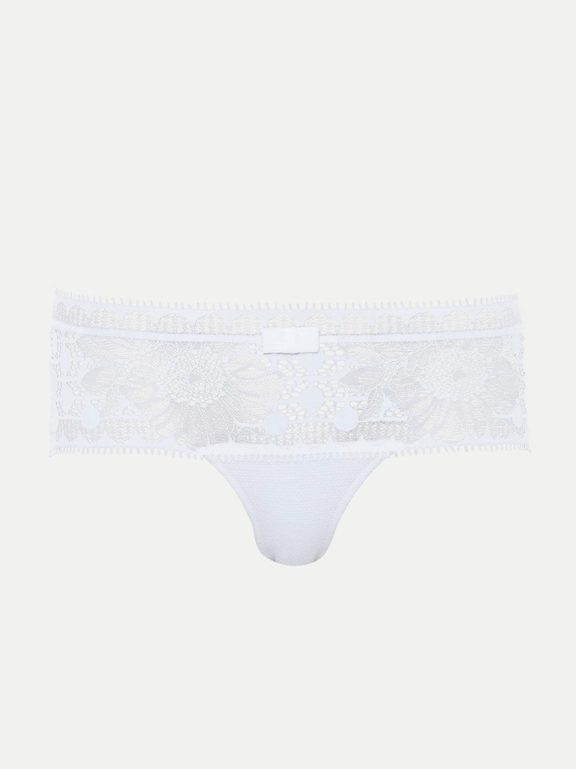 Boy shorts | White CHANTELLE Women