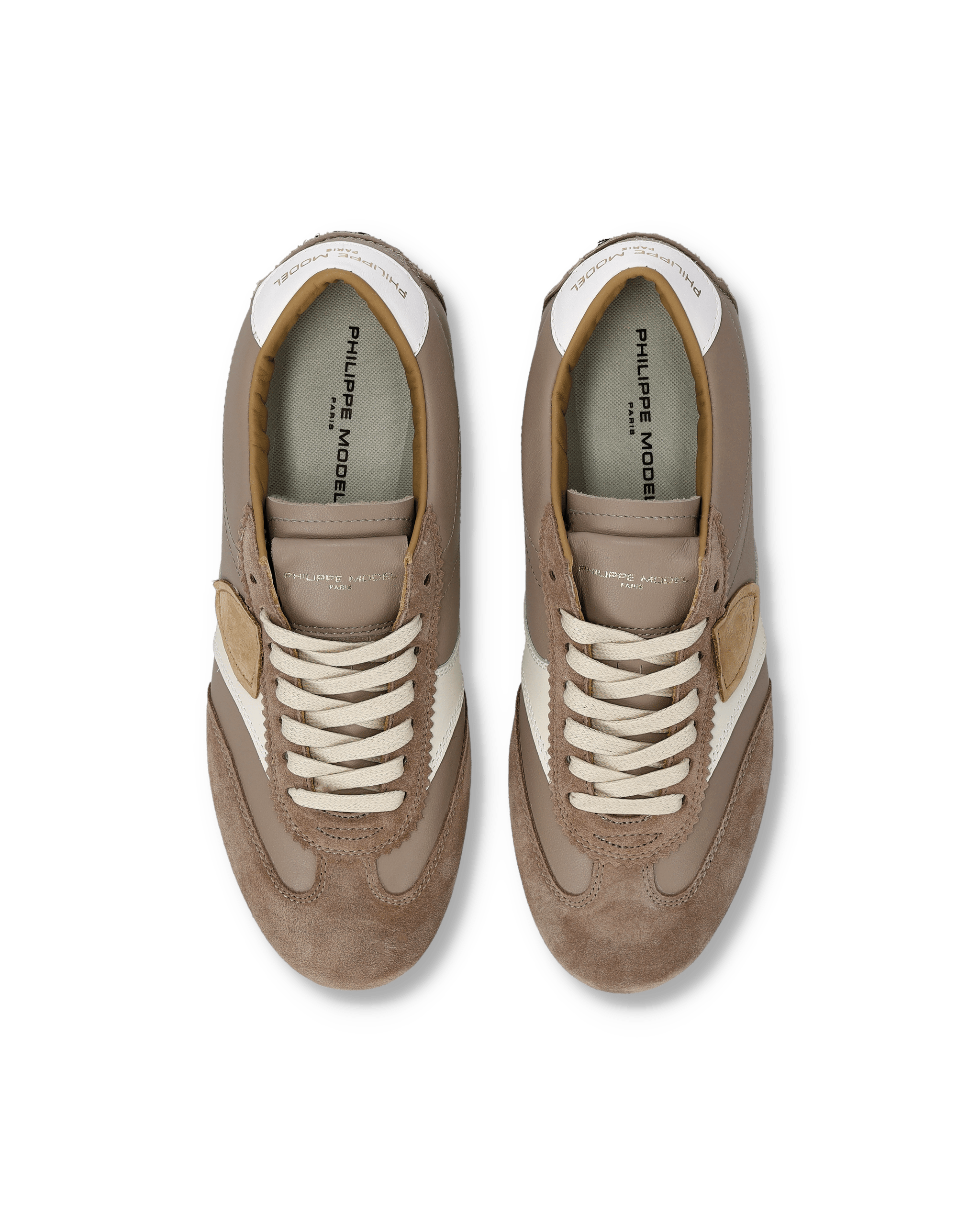 Running board sneakers PHILIPPE MODEL Multicolored