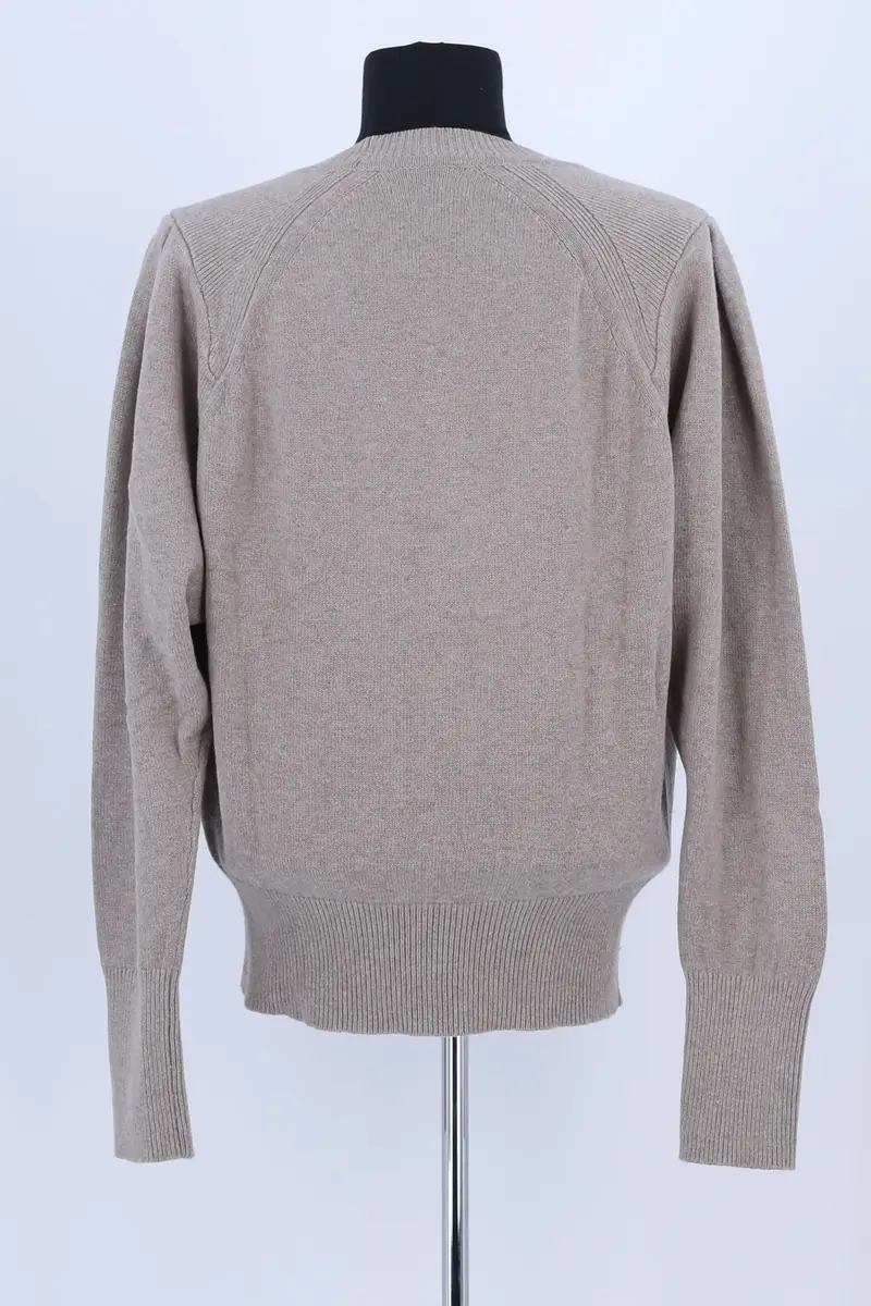 Sweater ISABEL MARANT ÉTOILE - SECONDE MAIN Beige