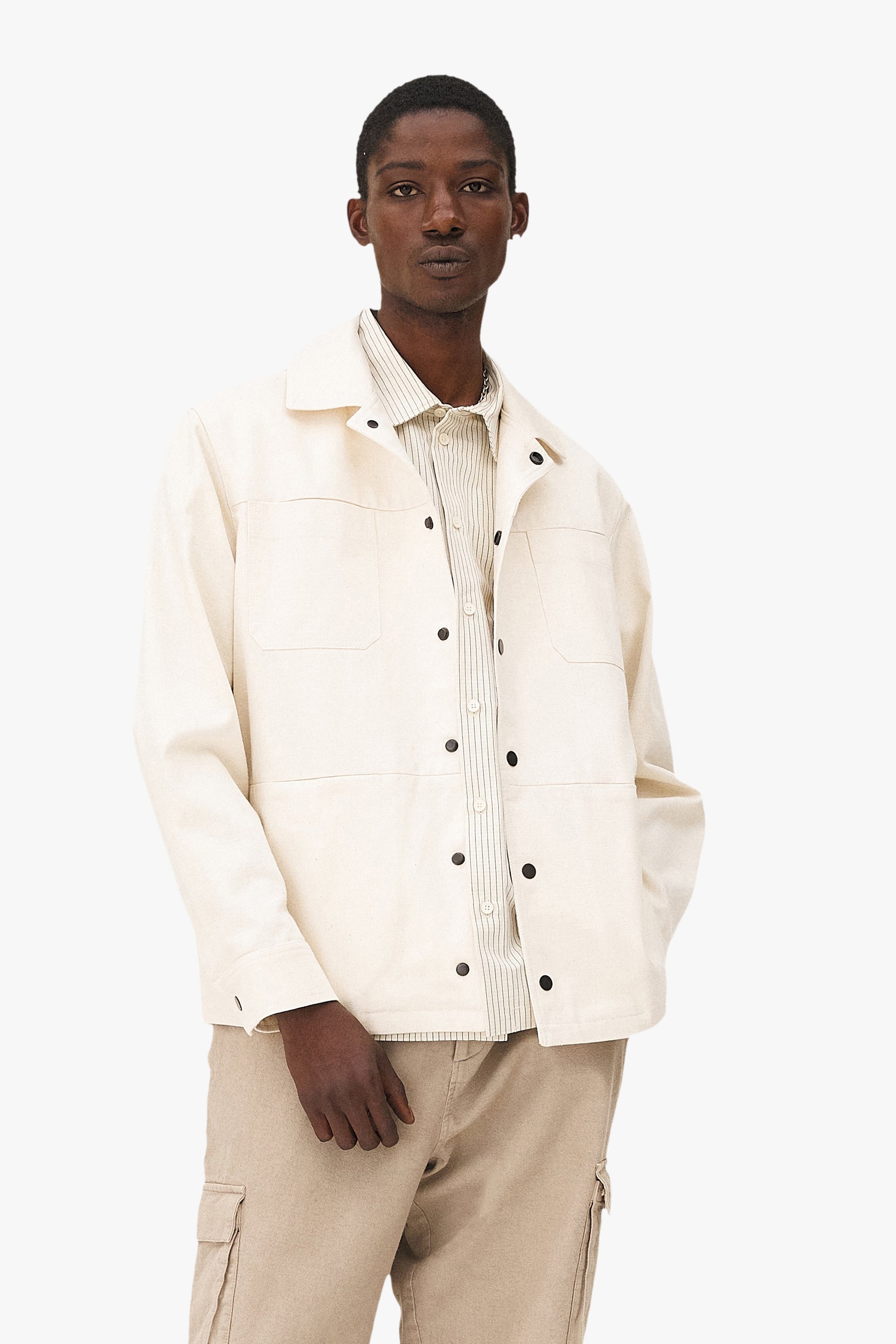 Work jacket Vancouver Noyoco Red