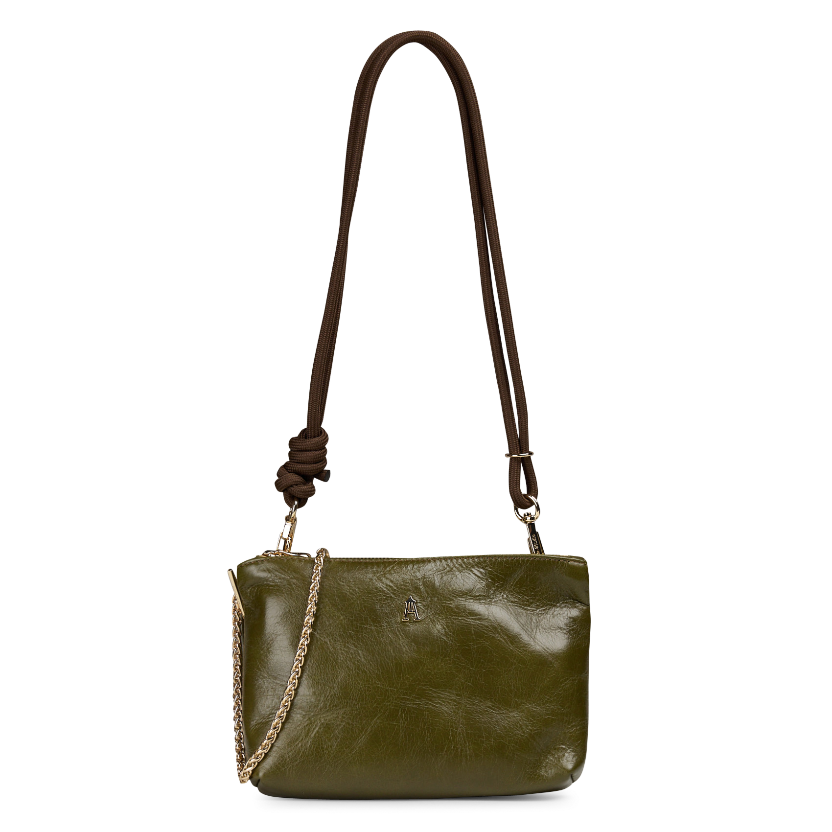 Dori leather shoulder bag CRAIE STUDIO