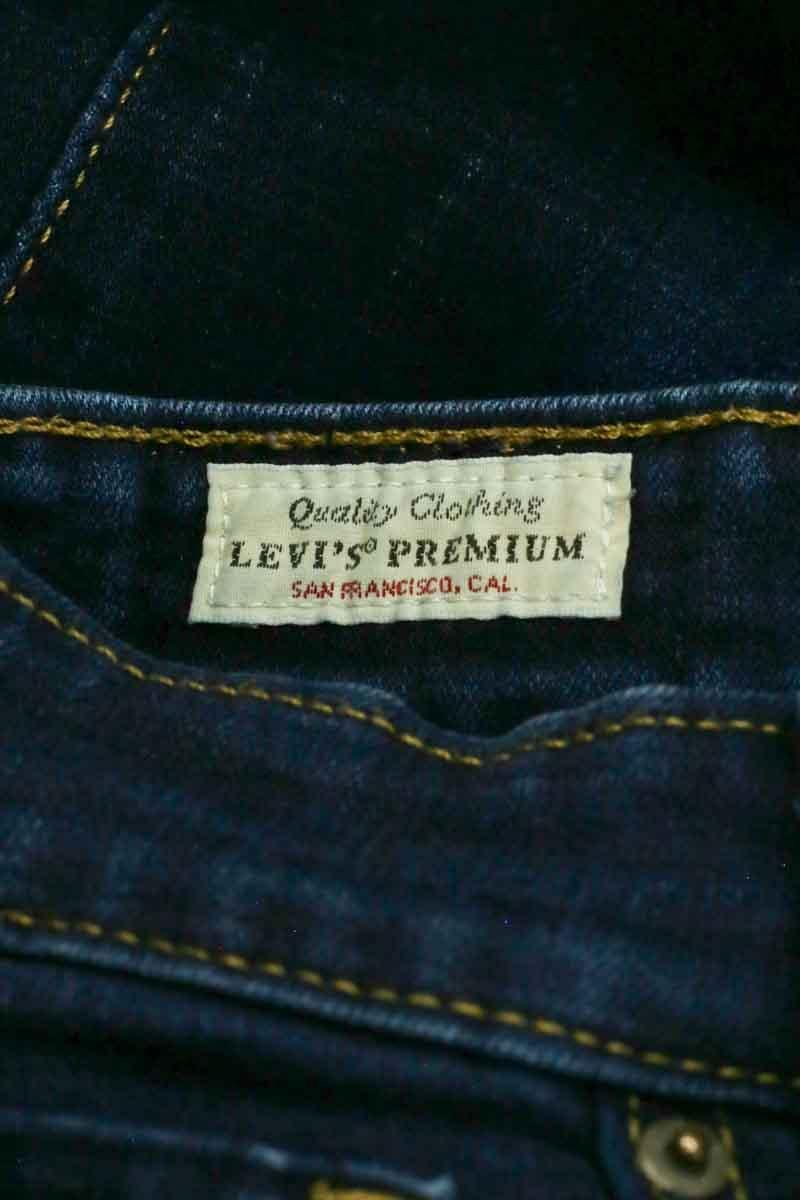 Skinny jeans LEVI'S - Seconde main Blue