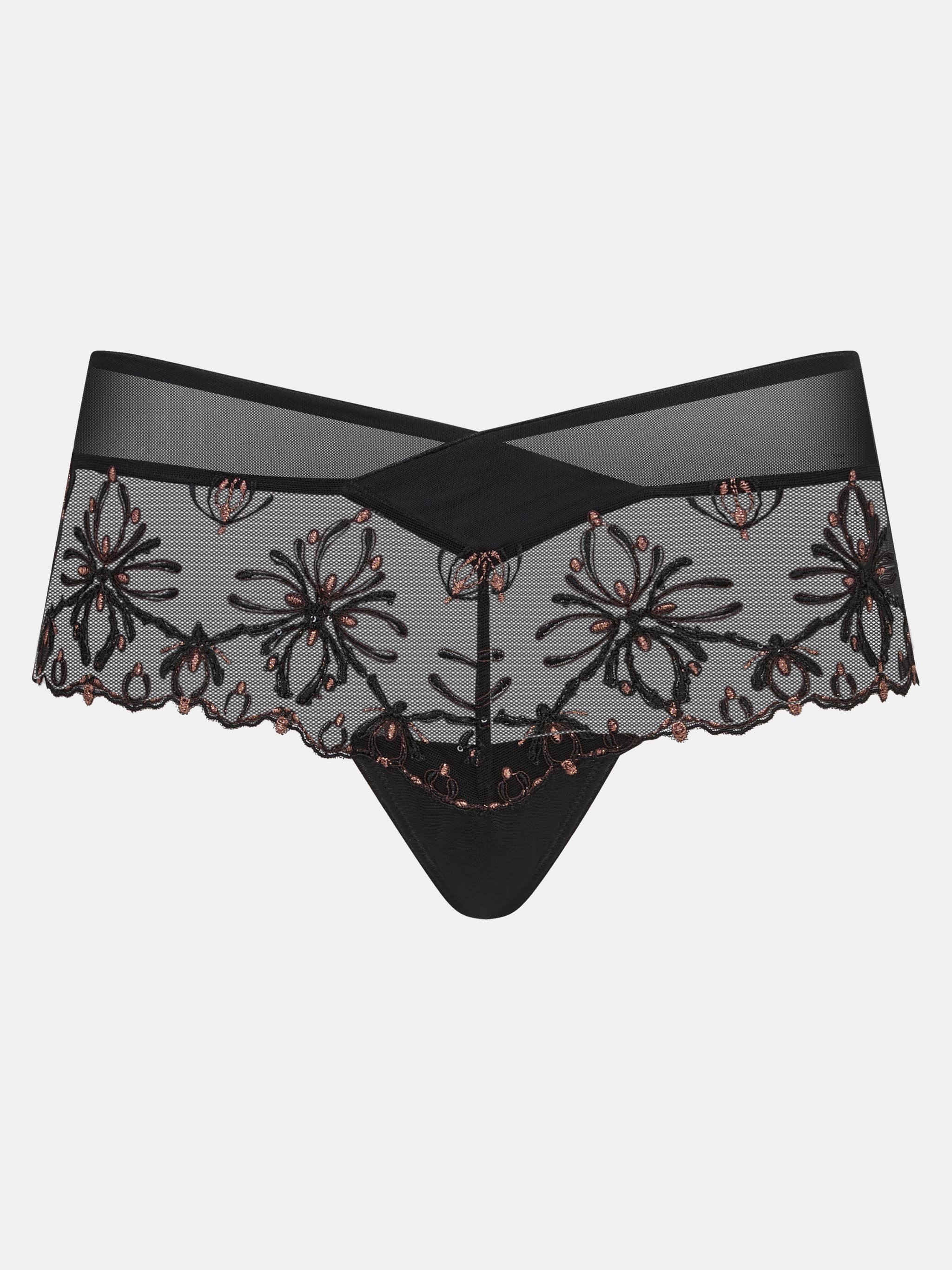 Shorty | Black CHANTELLE Women