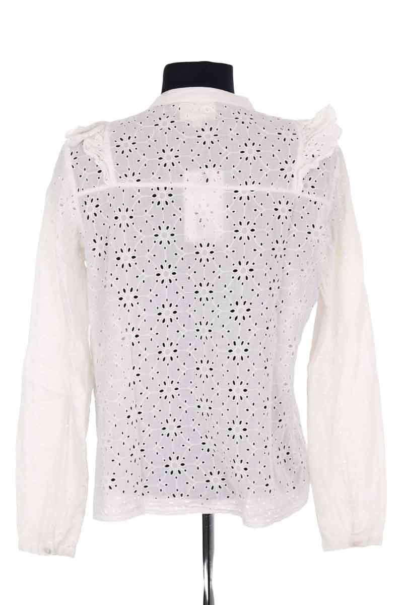 Blouse SEZANE - Seconde main White