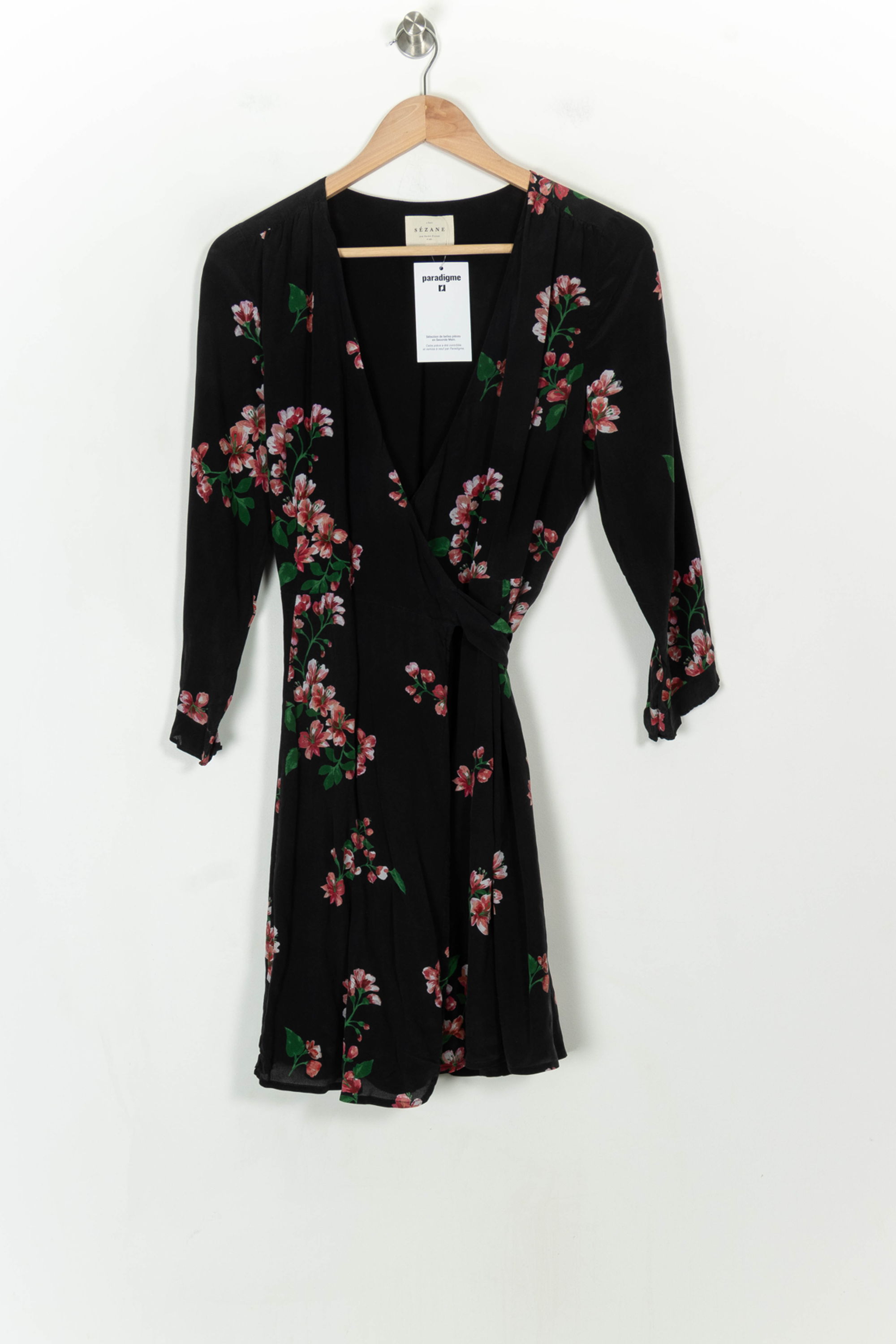 Short & midi dress SEZANE - Seconde main Multicolored
