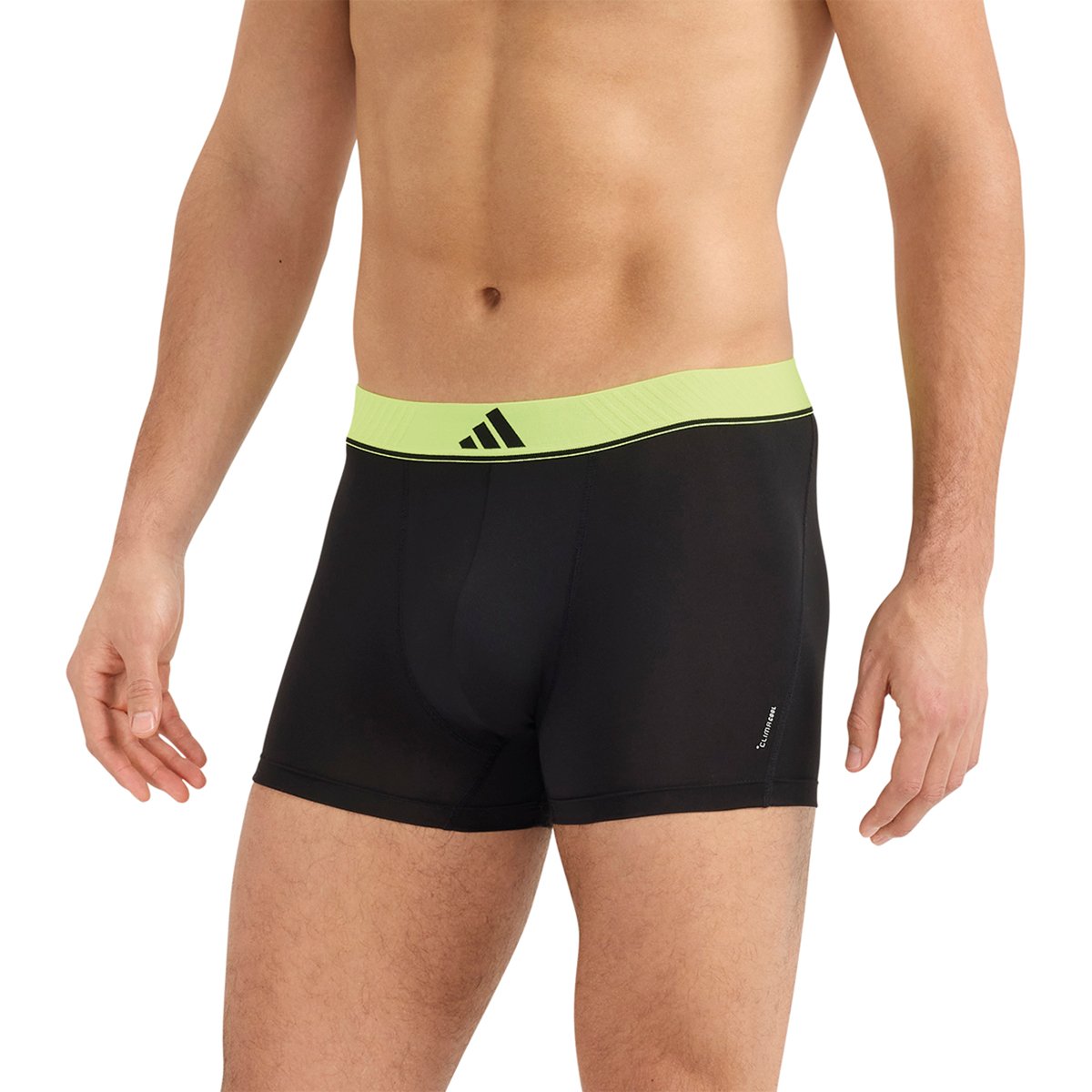 Pack of three boxer shorts ADIDAS UNDERWEAR Multicolored