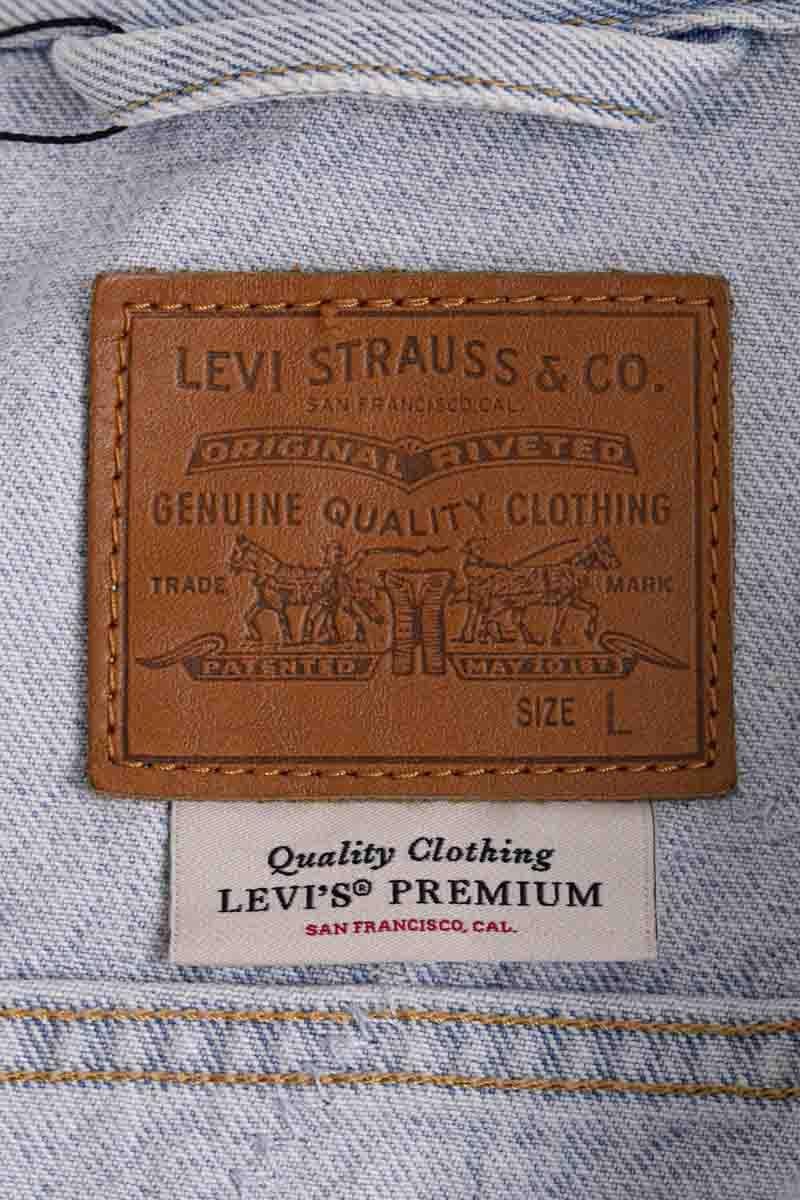 Jacket LEVI'S - Seconde main Blue