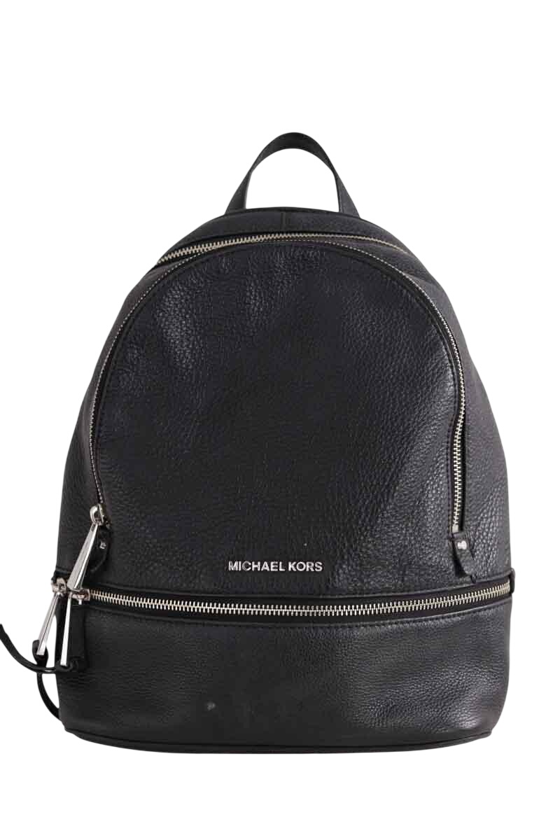Backpack MICHAEL KORS - Seconde main Black