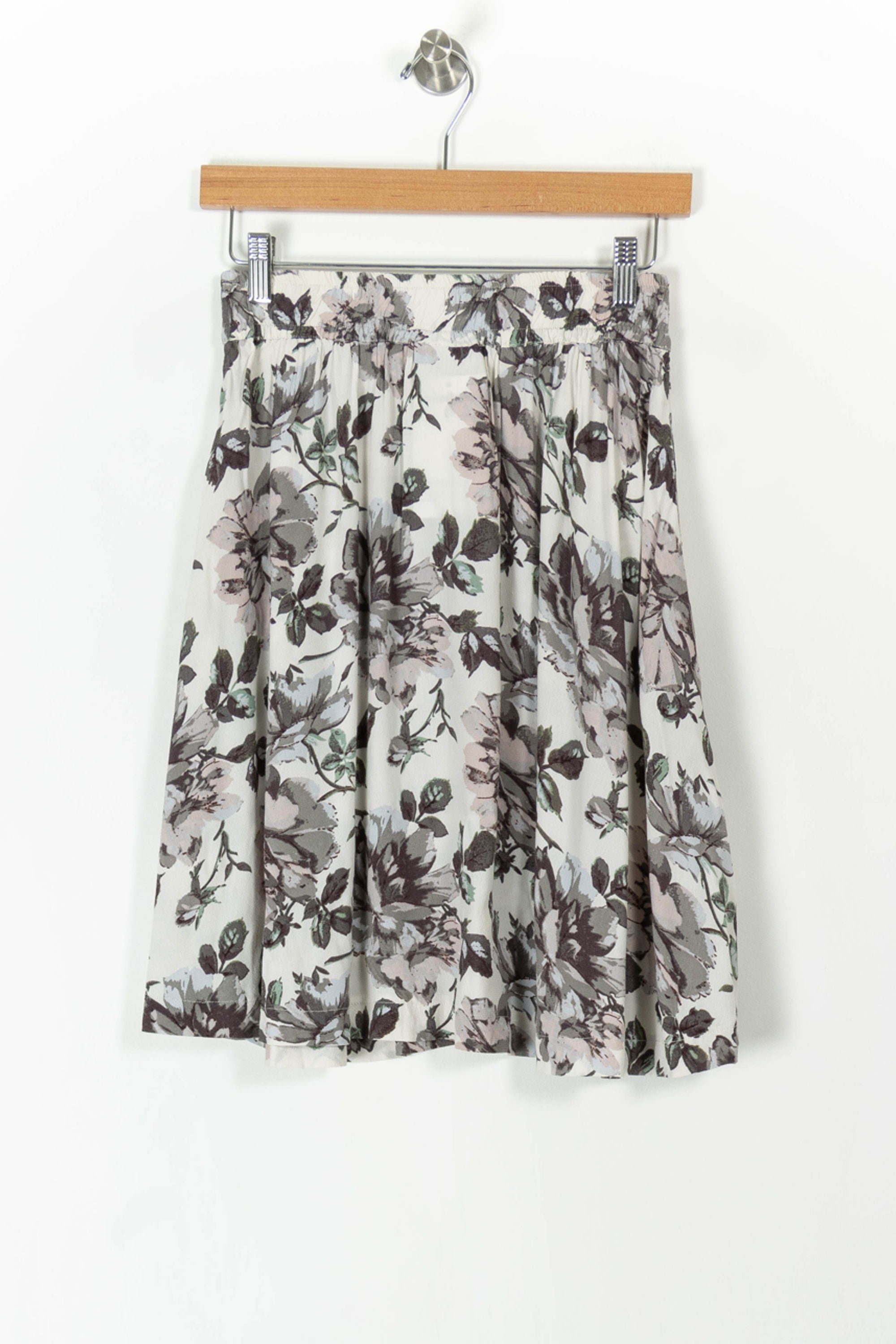 Short & midi skirt GANNI - Seconde Main Multicolored