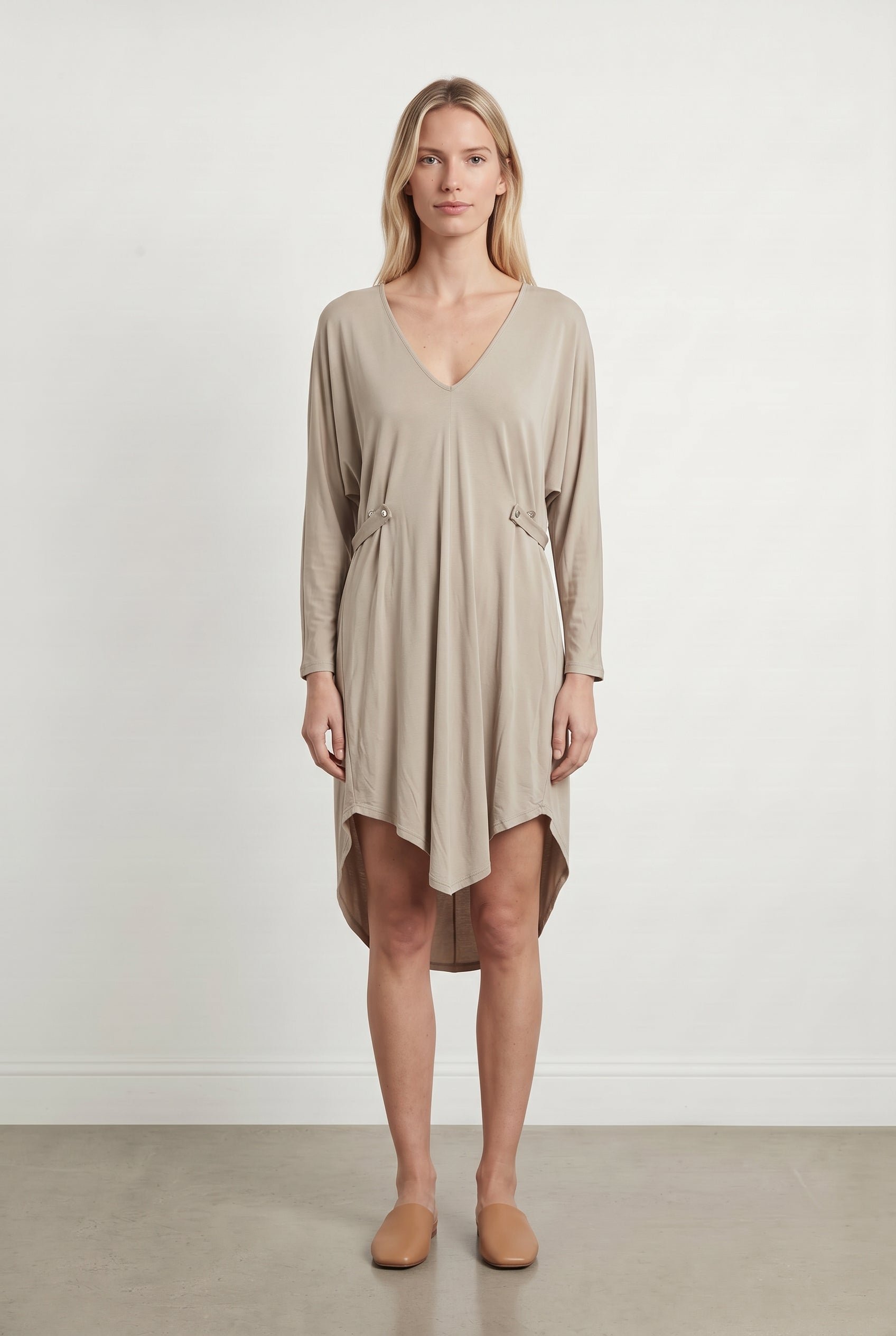 Short & midi dress FILIPPA K - Seconde Main Beige