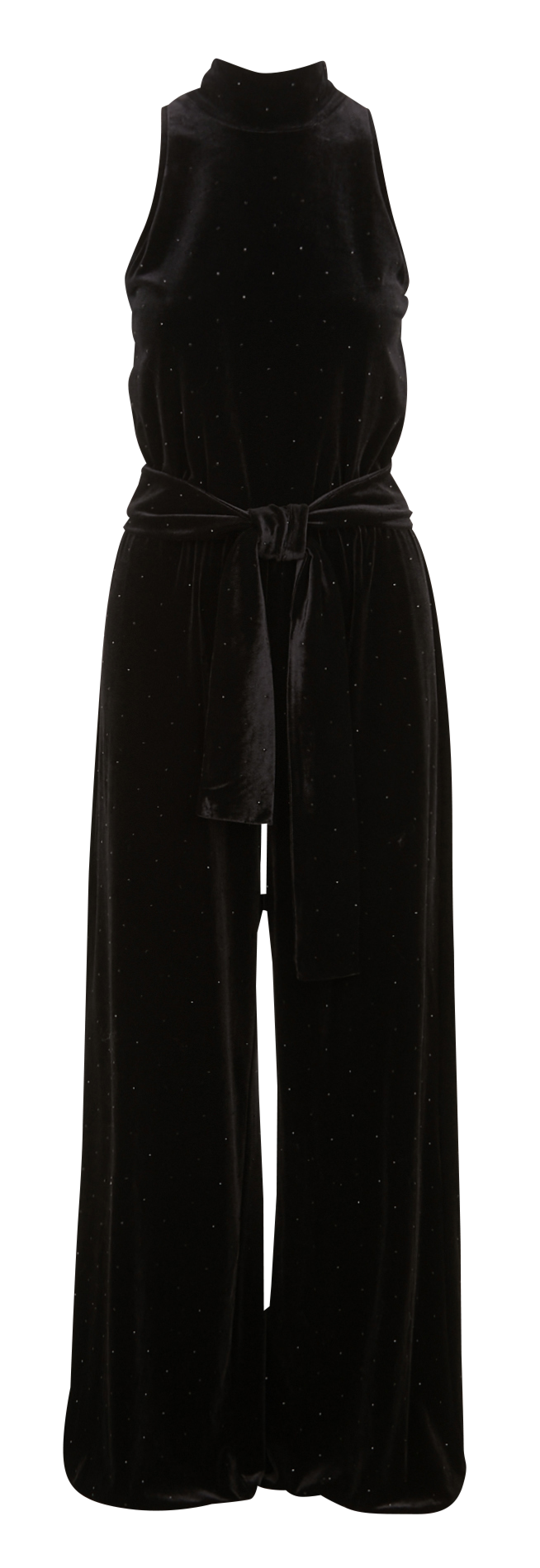 Combinaison en velours MAX&Co. Noir