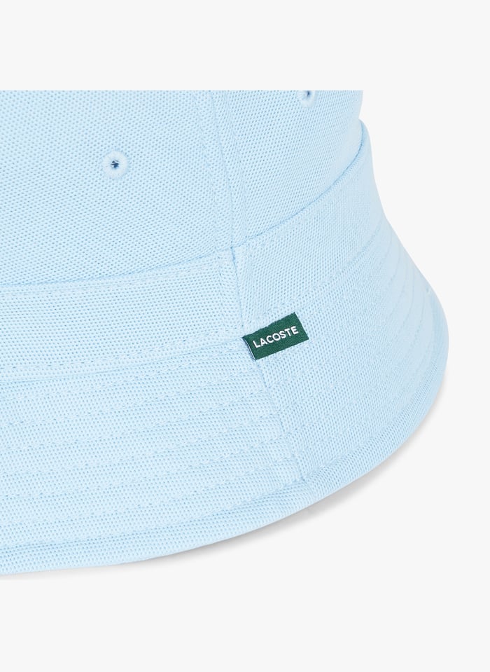 Bob top lacoste bleu