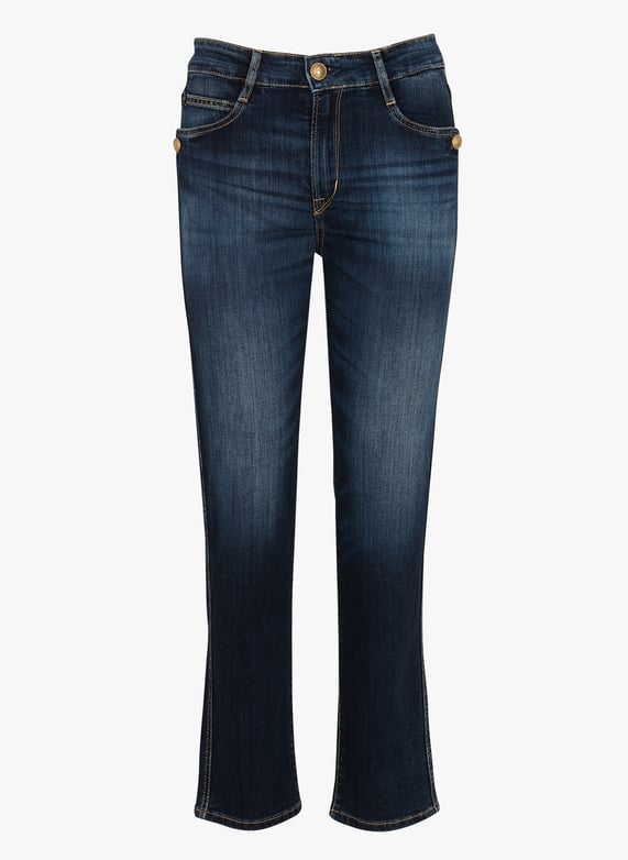 Pulp Regular Jean Femme Le Temps Des Cerises Soldes Jean Pulp High