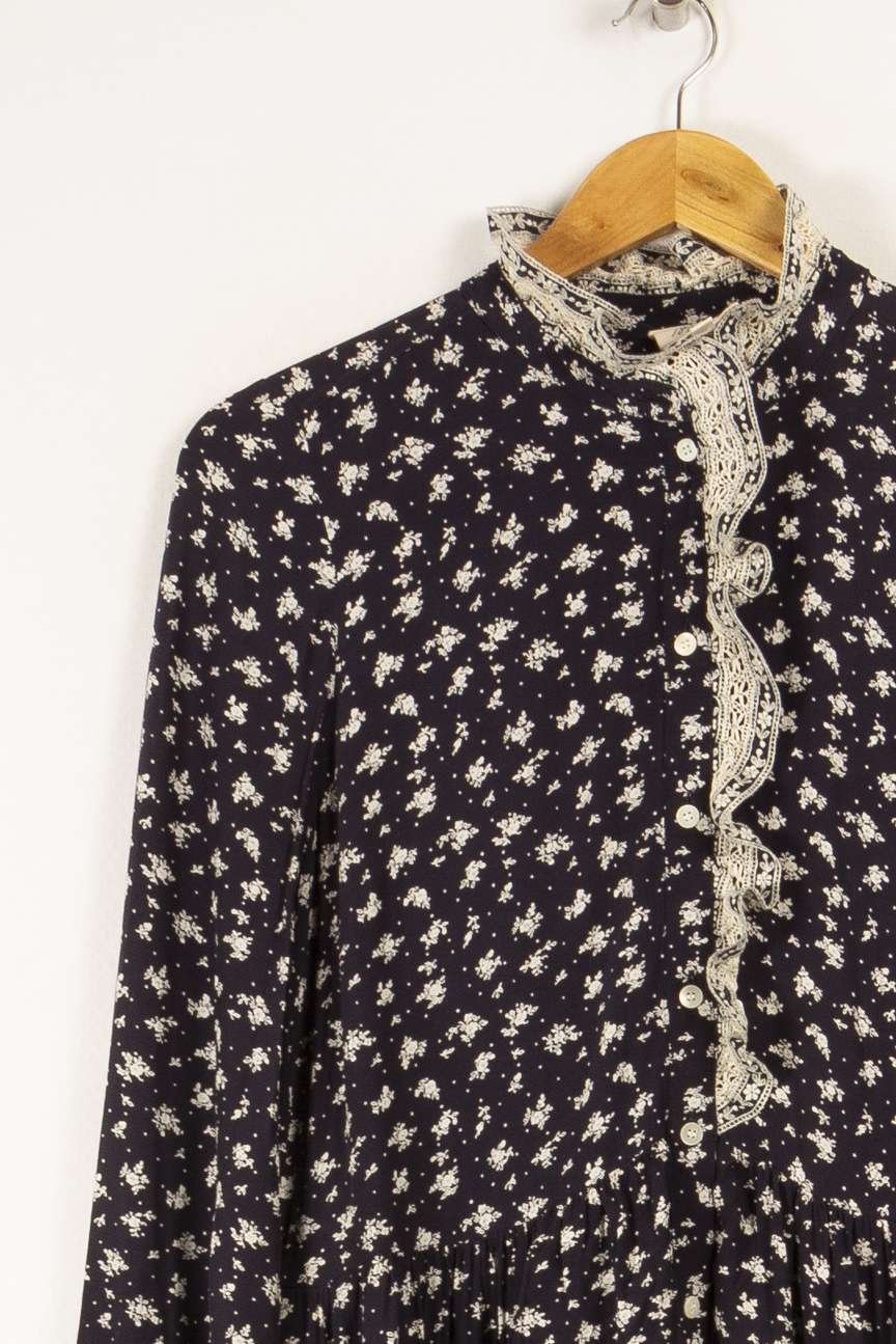 Dress SEZANE - Seconde main Multicolored