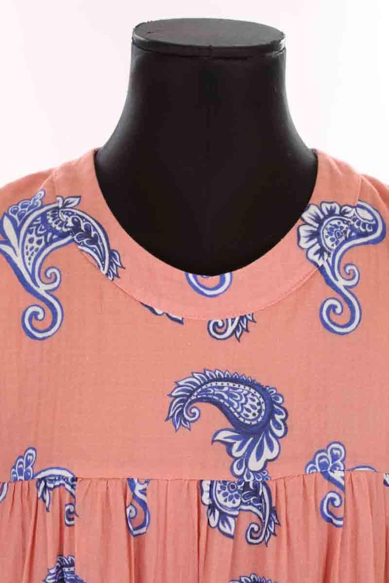 Pink dress HEIMSTONE - Seconde Main Pink