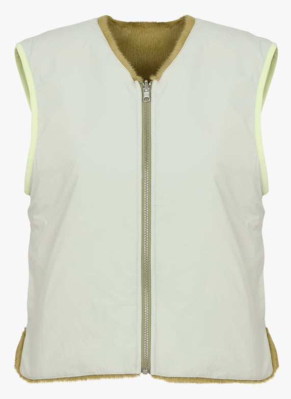 Isabelle Blanche vest almoust malve | De beste online style secrets Isabelle Blanche vest almoust malve | De beste online style secrets