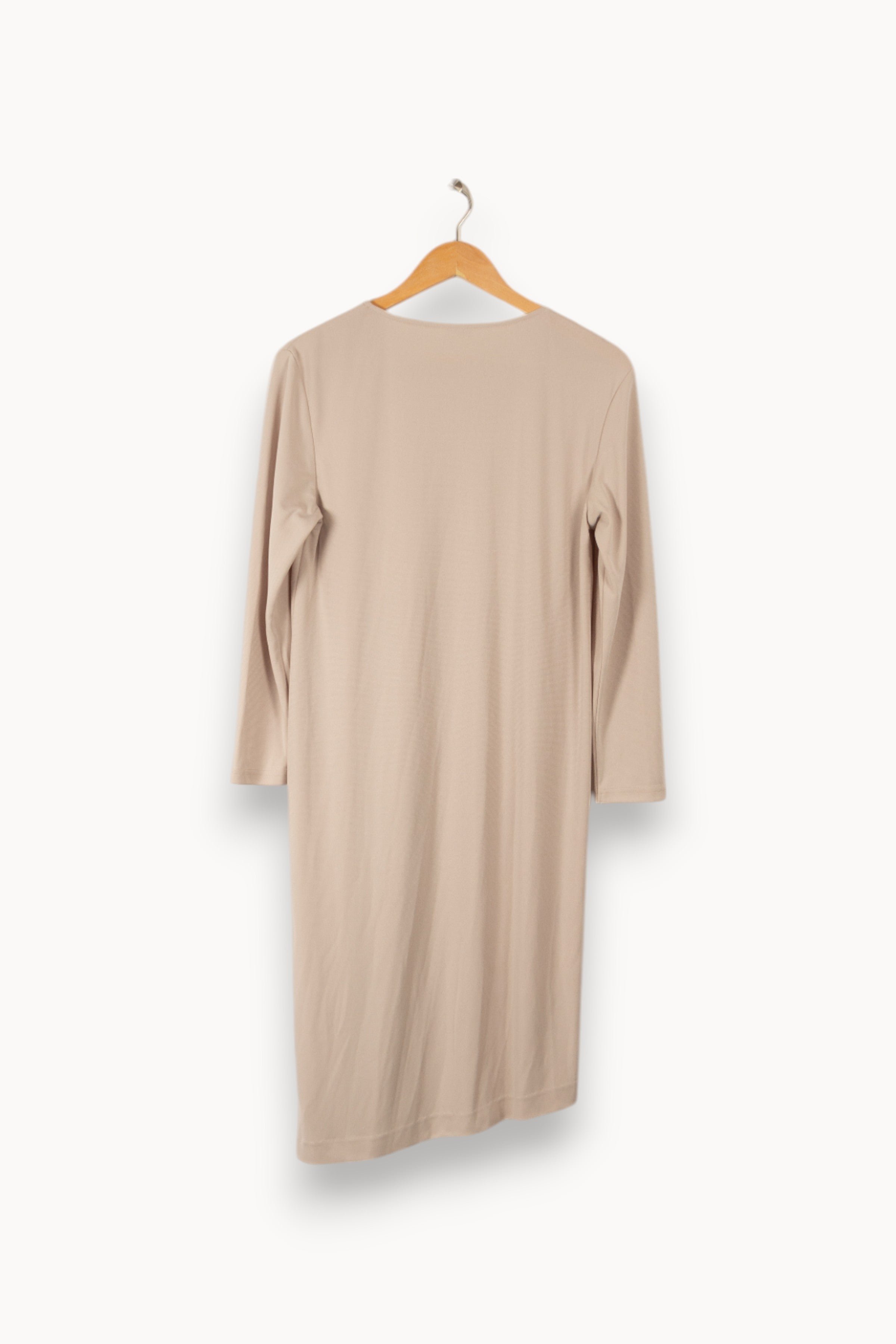 Midi dress FILIPPA K - Seconde Main Grey
