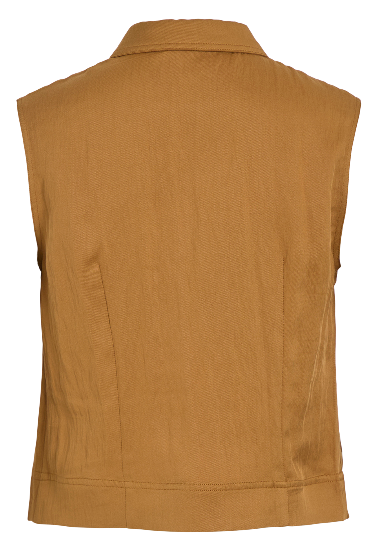 Chemise col classique ROUGE EDIT Brown