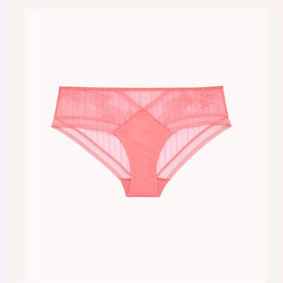 Boy shorts PASSIONATA Orange