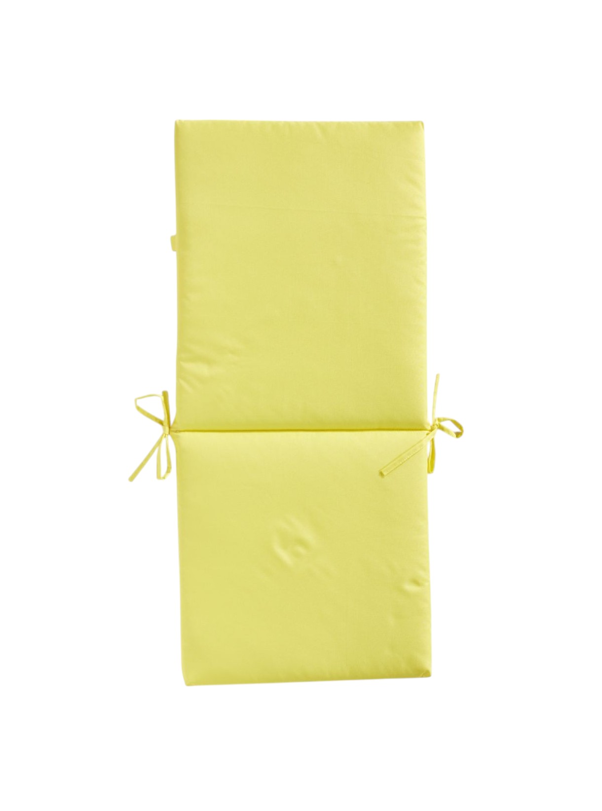 Chair with backrest TODAY LINGE DE MAISON Yellow