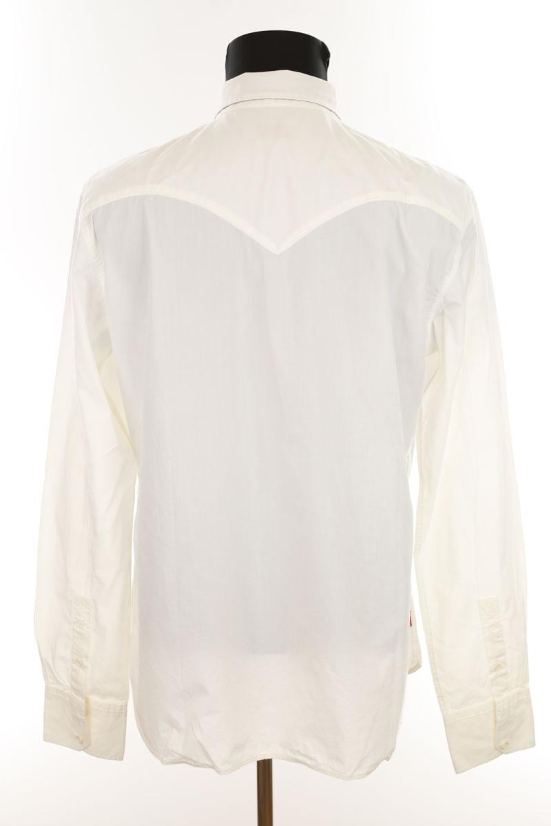 Cotton shirt LEVI'S - Seconde main Blue