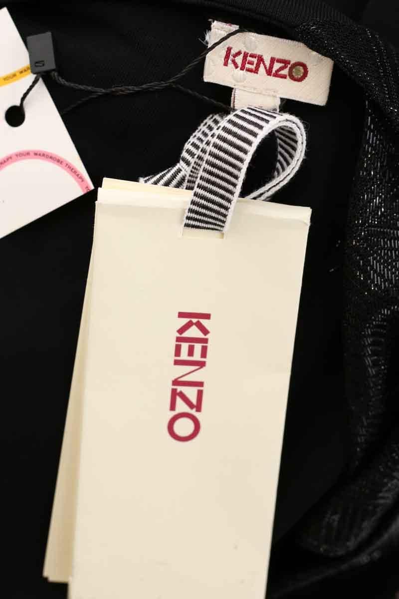 Black dress KENZO - SECONDE MAIN Black