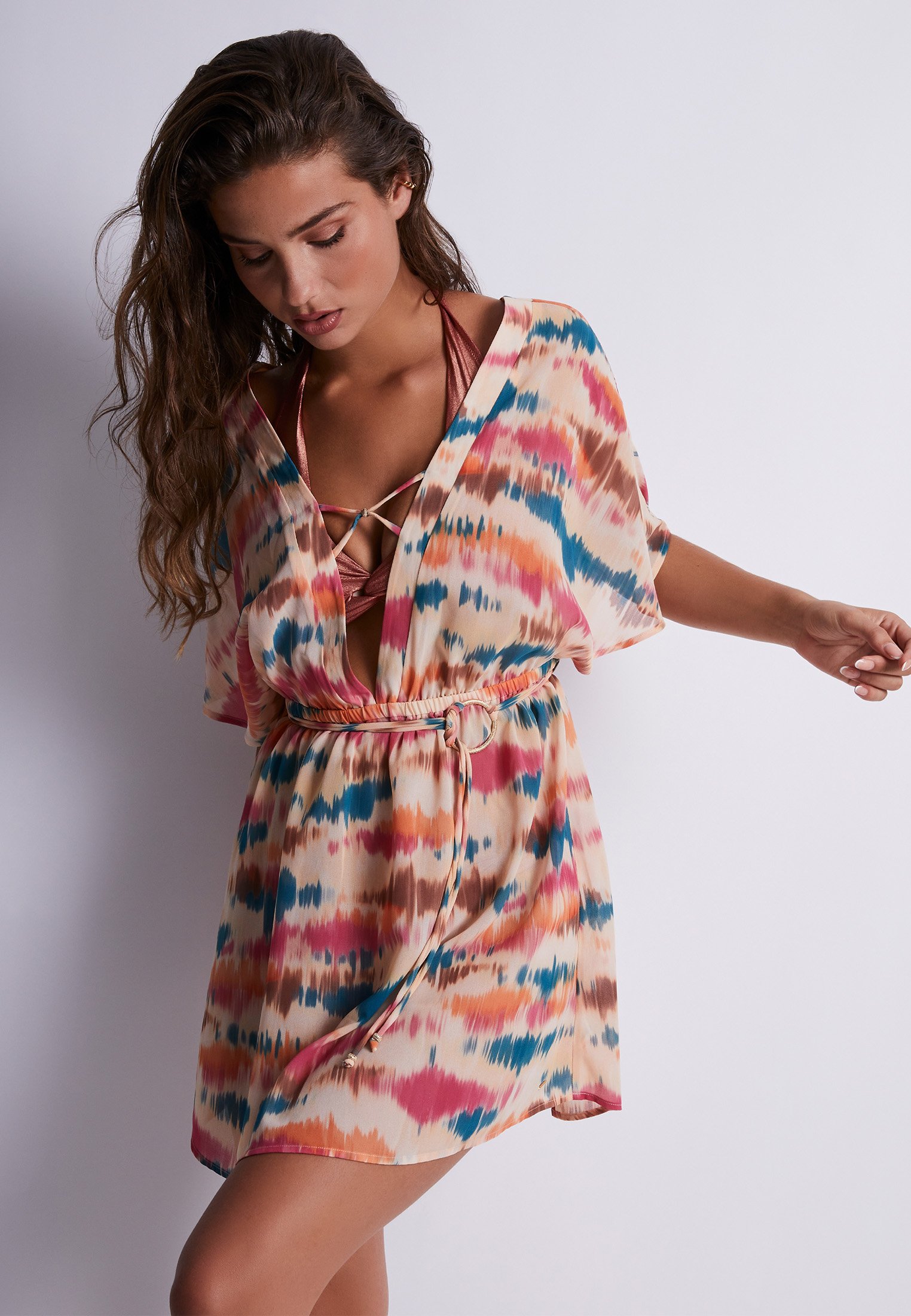 Tunic AUBADE Beige