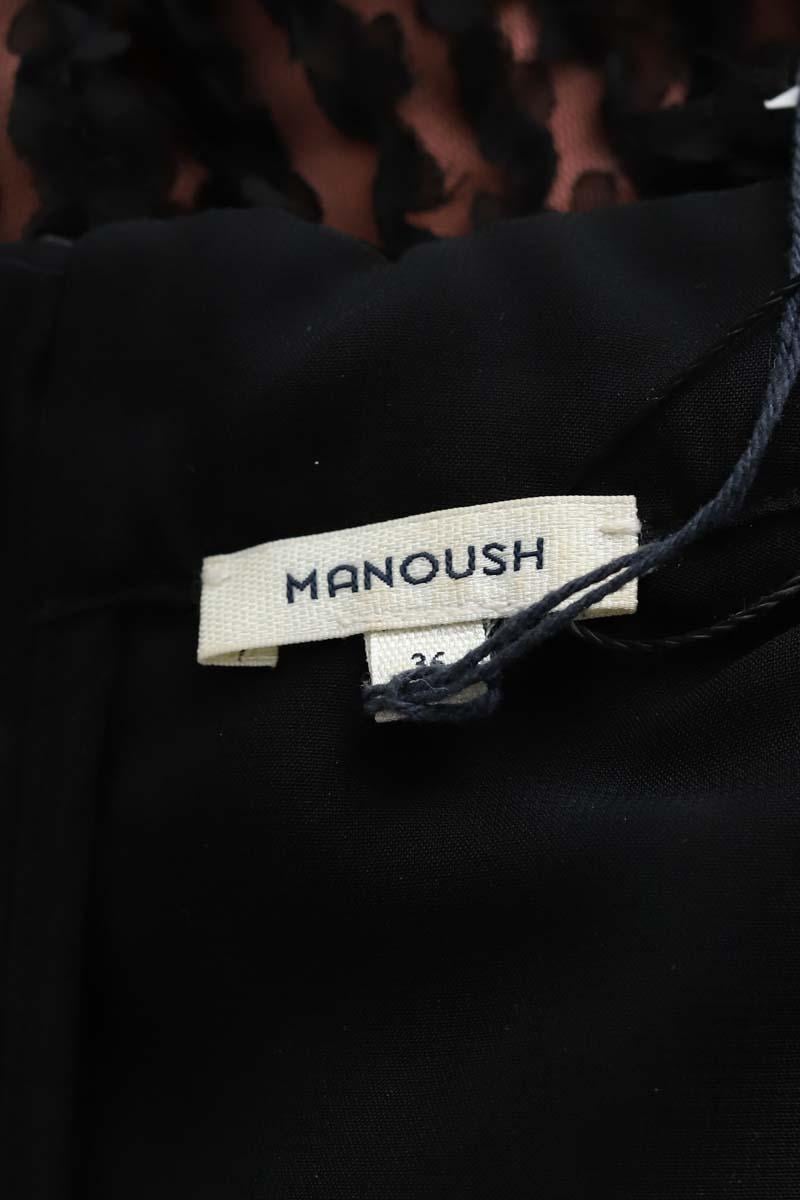 Dress Manoush - Seconde Main Black