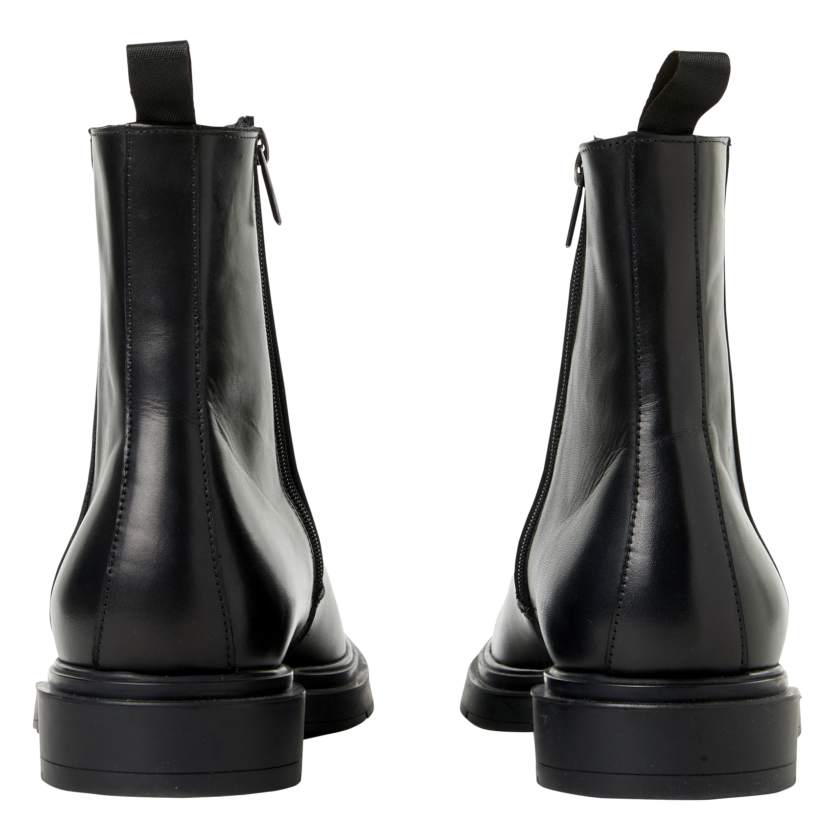 Bianca - Lederstiefeletten SAISON 1865 Schwarz