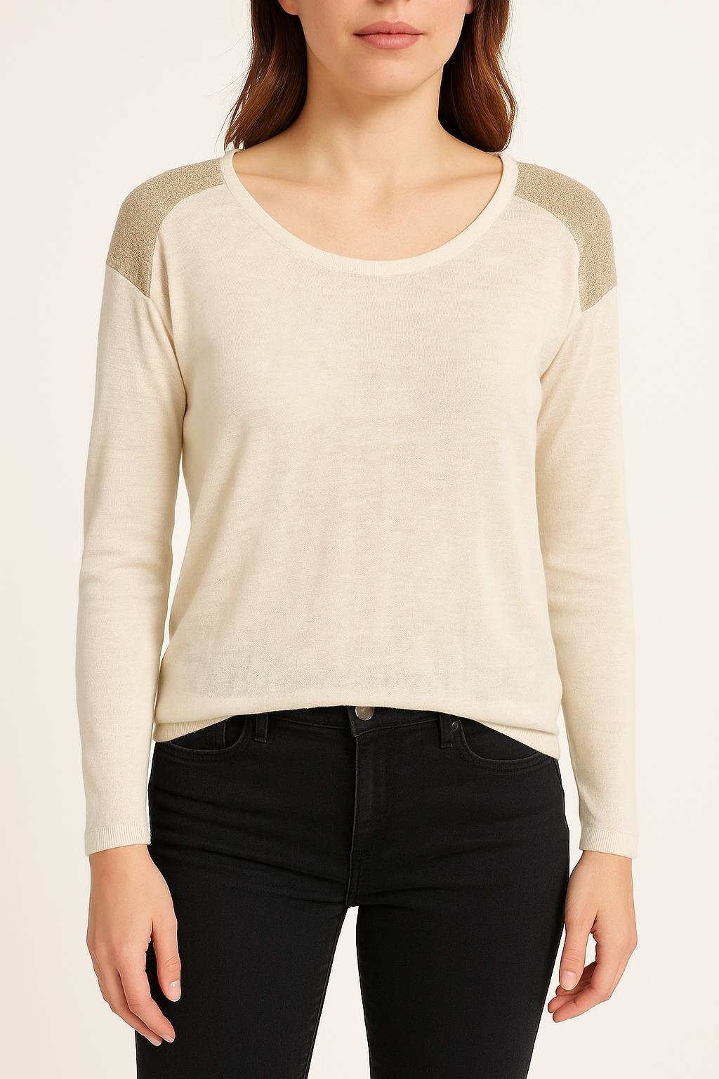 Knitwear MARIE SIXTINE - SECONDE MAIN Beige