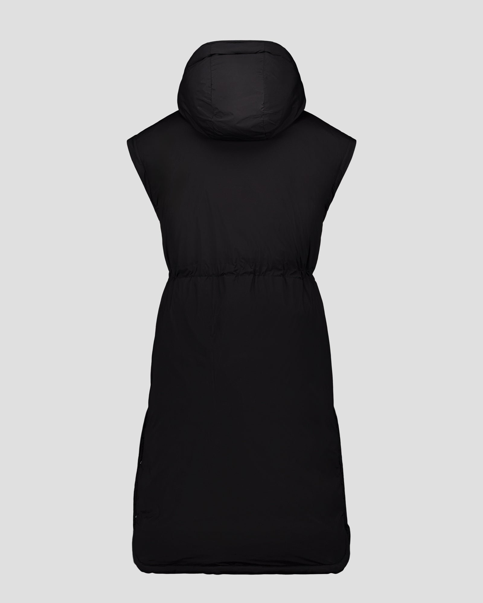 Long stretch padded coat for extreme cold - Brooke JOTT Black