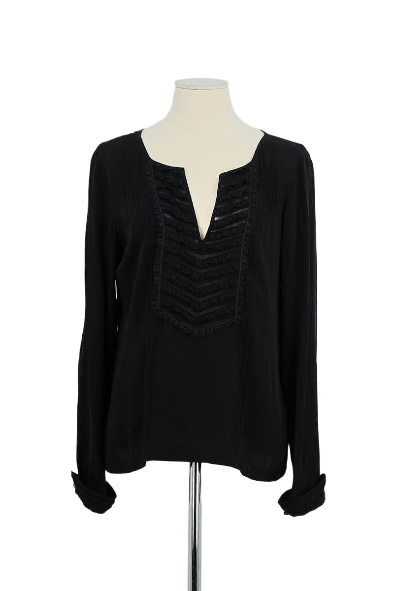 T-shirt ARMANI - SECONDE MAIN Black