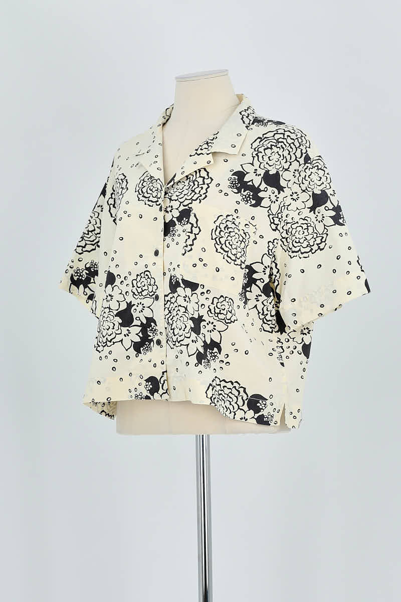 Shirt BELLEROSE - Seconde Main Beige