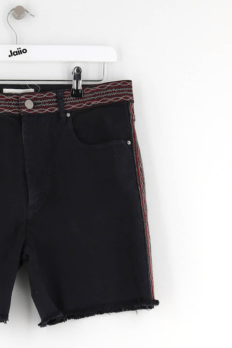 Shorts ISABEL MARANT - Seconde Main Black
