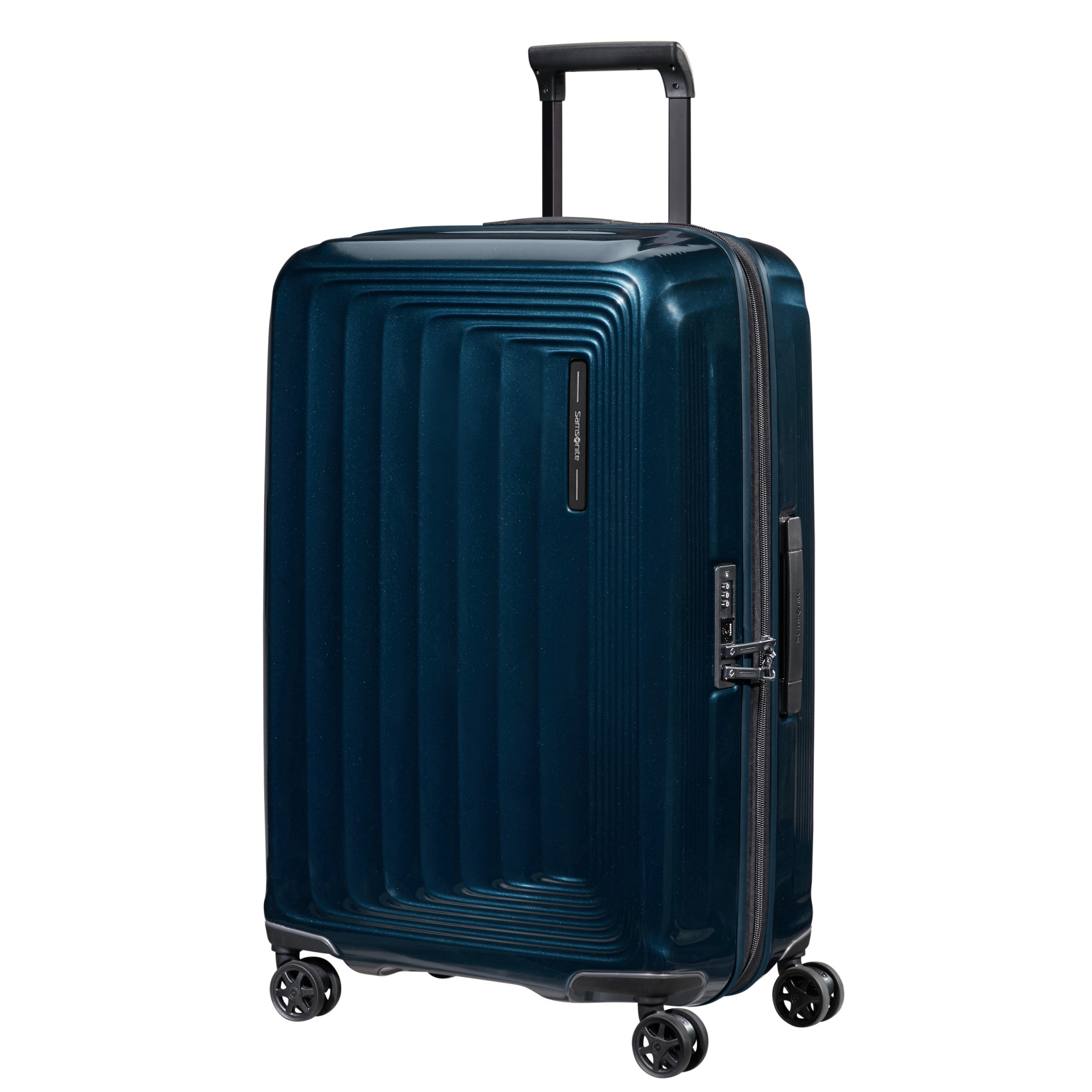Nuon 4-wheel suitcase size M SAMSONITE
