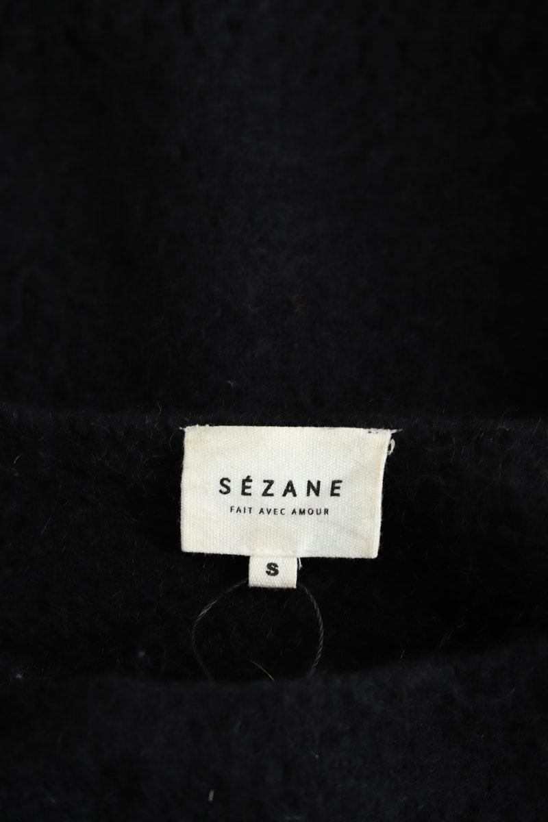 Sweater SEZANE - Seconde main Black