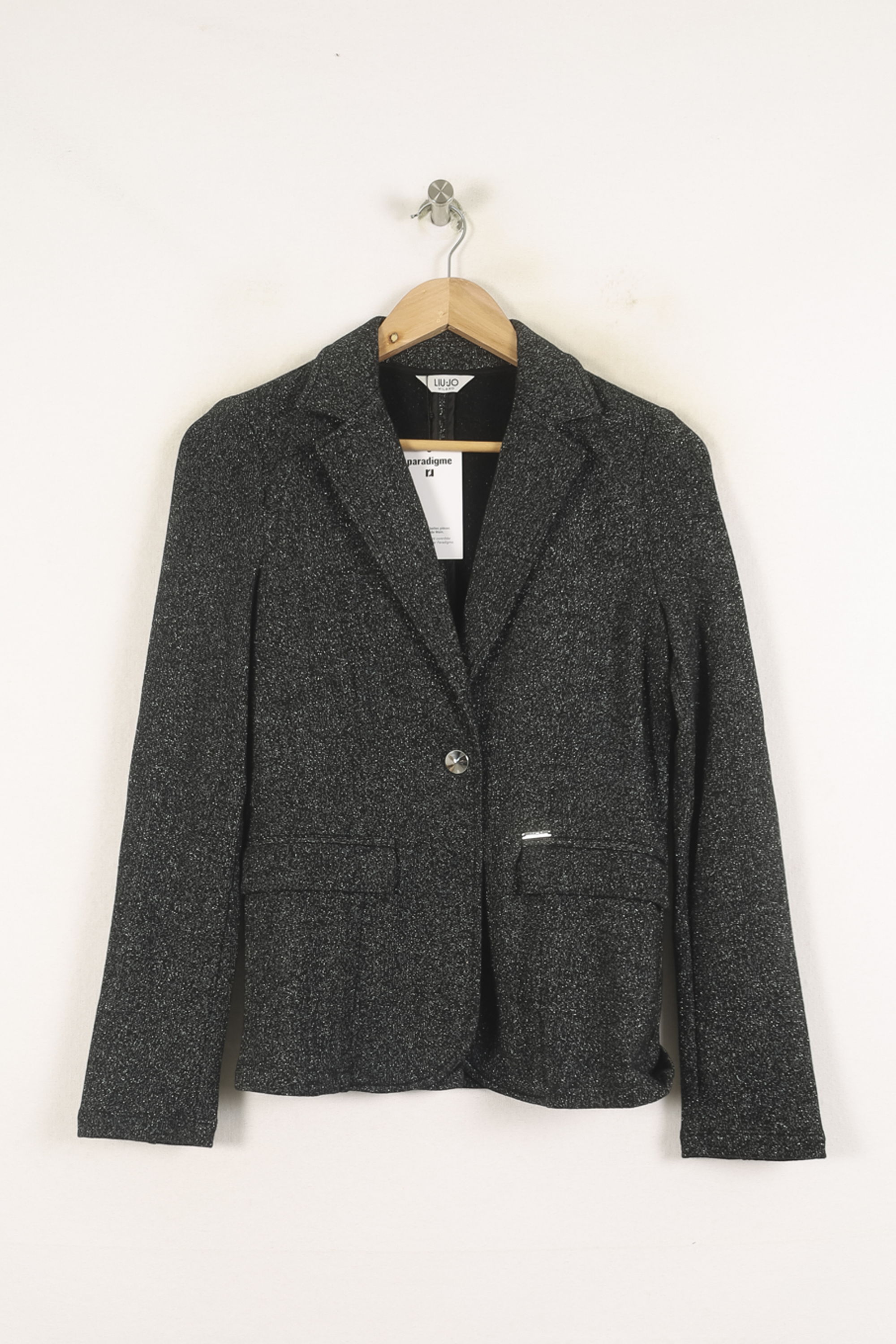 JACKET LIU JO - SECONDE MAIN Grey