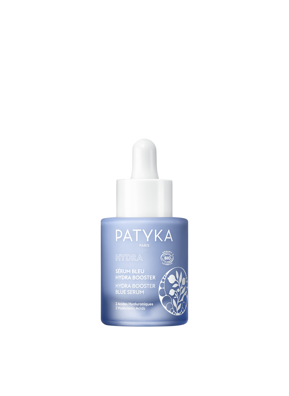 Blaues Serum Hydra Booster PATYKA No color