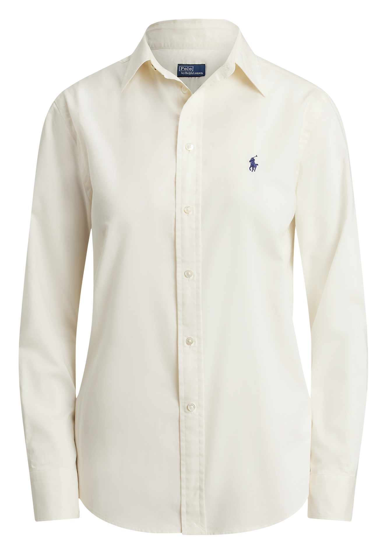 Chemise col classique en coton POLO RALPH LAUREN